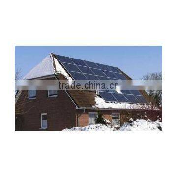 95W Mono Silicon Solar Panel With ISO ,TUV,CE photo-6