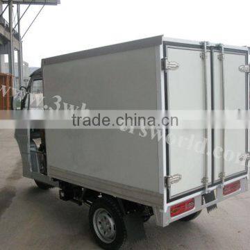 KW200ZH-3 Closed Box Cabin Tricycle photo-2