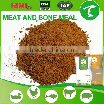 High Quality Meat and Bone Meal Protein 45% to 52% Grade A photo-3