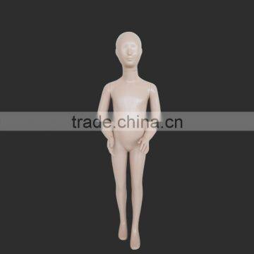 Fashion Full Body Ghost Kids Mannequin for Garment Display photo-2