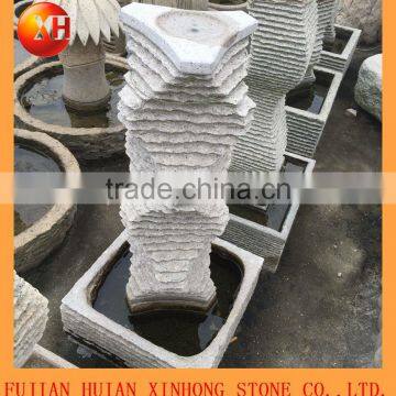 Landscape Item With Dancing Water Fountain photo-3