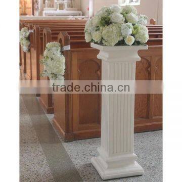 Wholesale decorative wedding columns with best price