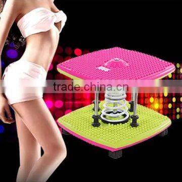 Foot Massage Round Magnetic Figure Twister Trimmer Waist Exercise Body