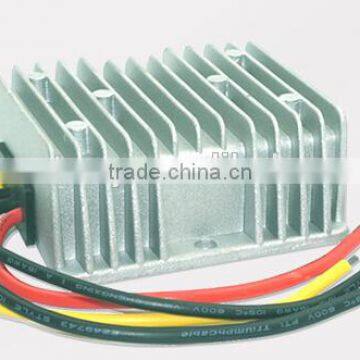 12v to 24v 3a waterproof DC-DC power converter