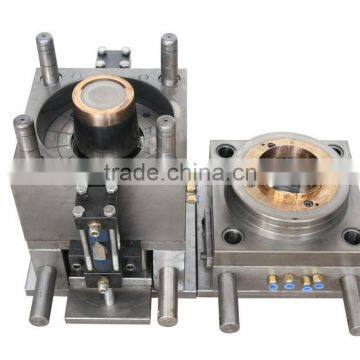 Taizhou Nike Moulding Paint Bucket Injection Mould photo-3