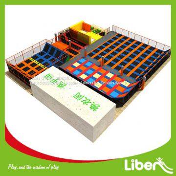 New Indoor Trampoline Park for Kids photo-2