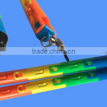 2015 wholesale unique design promotional gift /plastic/fold ballpoint