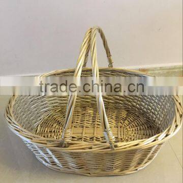 jiayu Natural Handicraft hanging storage baskets