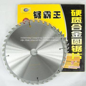 Wood Cut T.C.T Circular Saw Blade photo-4