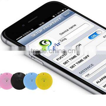 Min Bluetooth Anti Lost Alarm For IPhone Samsung &High Quality Mobile Anti-Lost Alarm Security Device Bluetooth Anti Lost Alarm photo-5