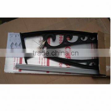 High Quality Polycarbonate Roof Awning With Aluminium Frame,awning Bracket photo-6