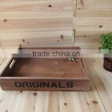 Hot Selling Wooden Box,wooden Storage Box , Decorative Storage Boxes photo-5