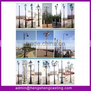 Hengsheng China Supplier Driver 2 Years Warranty Led Street Light photo-2