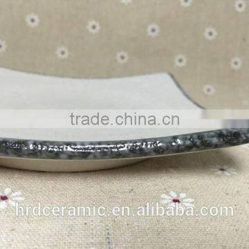 Stocked White Porcelain Square Dish/food Dish/soap Dish/salad Bowl photo-4