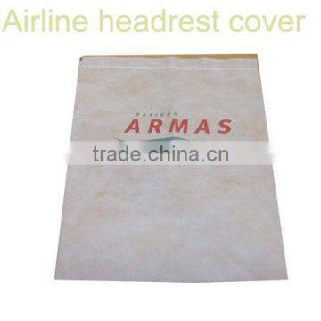 Non-woven Airline Headrest Cover photo-2