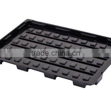 Customized Vacuum Forming Blister Plastic ESD PCB Tray photo-2