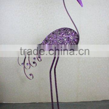 Metal Peacock Garden Decoration photo-5