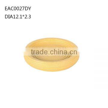 5pcs Accessory Modern Accessories Wooden Effect Sets Bathroom Soap Holder Toothbrush photo-4