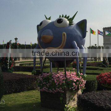 FRP Garden Big Cartoon Sculpture photo-4