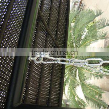 Deluxe Multi-functional Hanging Swing Chair With Cushion photo-4