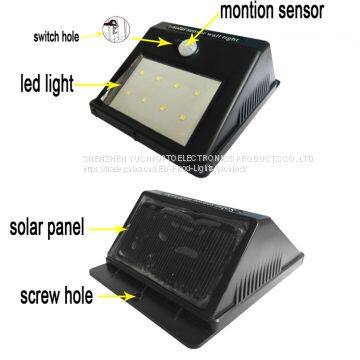 LED Solar Light-007