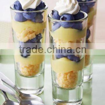 Hot Wedding Dessert store glassware warm pattern