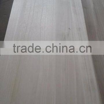 Paulownia Edge Glue Board Use for Coffin photo-3