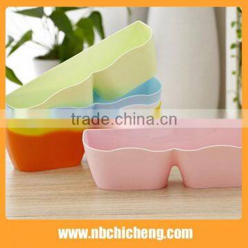 Over the Door Shoe Rack Hanging Shoe Rack Plastic Shoe Rack photo-2