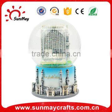 Tourist Gifts of Glass Water Globe photo-5