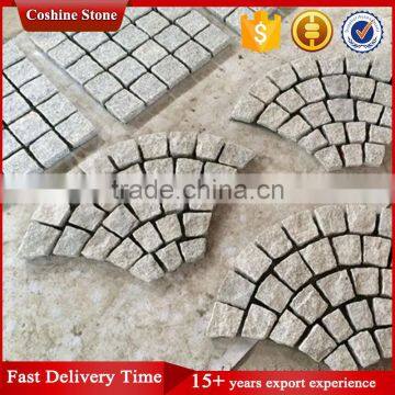 G603 Grey Granite Exterior Paving Stone Patterns On Net photo-6