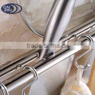 Knife Rack Utensil Storage Rack Kitchen Wall Shelf photo-3