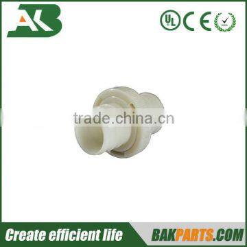 4" ABS Plastic Connector Water Hose Connection With Quick Connector Fitting photo-4