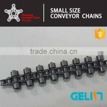 C2040 C2042 Outboard Roller Conveyor Chain (Free Flow Conveyance) photo-2
