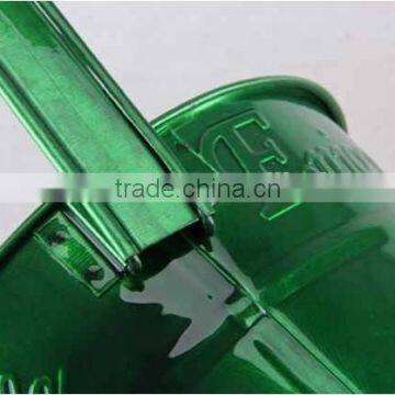 Garden Pot With Long Handle Can Hanging on the Wall photo-3