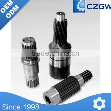 High Precision Customized Transmission Shaft Input Shaft for Various Machinery photo-6