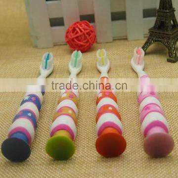 2016 Best Manual Wholesale Tooth Brush Kid Toothbrush