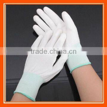 Polyurethane Palm Coated Work Gloves