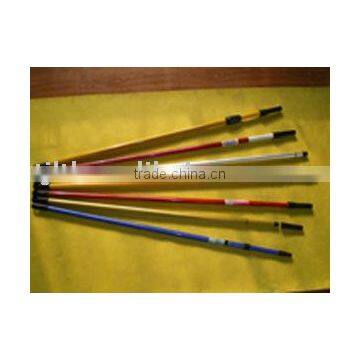 telescopic rods