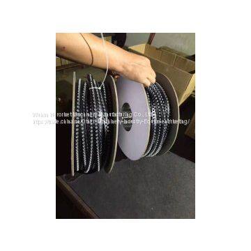 5mm Stainless Steel Self-piercing Rivets 5-millimeter Tape Rivets Pierce Rivet for Bus Bars and Electrical Enclosures photo-4