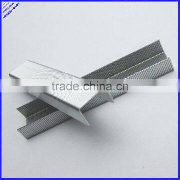 Silver Color Galvanized Heavy Duty Office Staples 23/8 photo-2