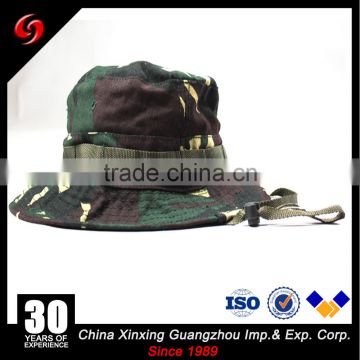 Woodland Bucket Boonie Hats Military Men Hunting Caps