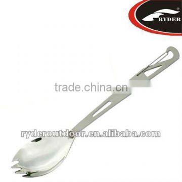 Stainless Steel 304 Metal Spork