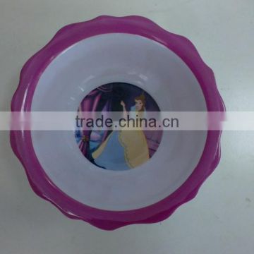 Round Melamine Bowl Melamine Dinnerware B2019