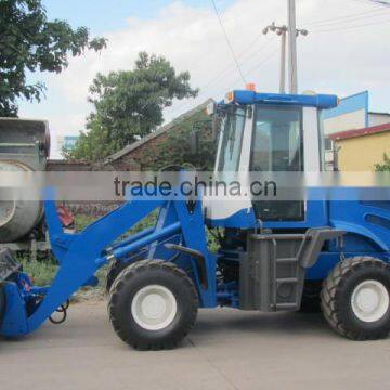 NEO CTK Wheel Loader photo-4