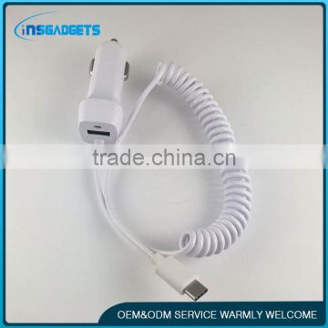 China 2016 new products usb 3.1 charger ,h0the 3.1 a usb car charger for sale