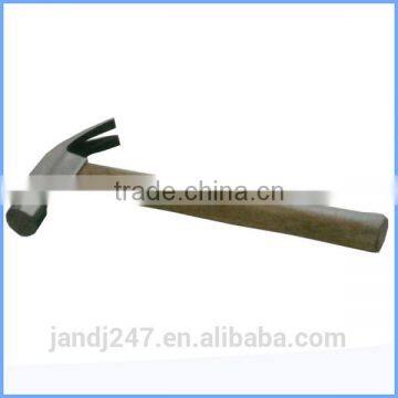 High Quality Wooden Claw Handle Hammer photo-6