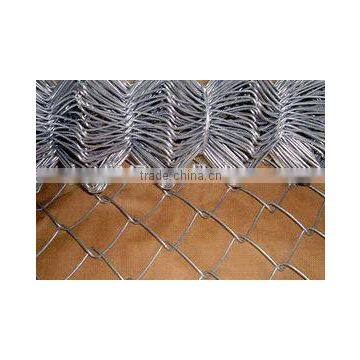 Guangzhou Supply Galvanized Chain Link Wire Netting photo-6