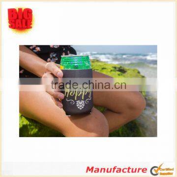 2018 The World Cup 10pc Mixed Design Theme Neoprene Zipper Sleeve Insulated Cup Sleeve photo-5