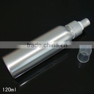 50ml 100ml 120ml Aluminum Perfumes Bottle Empty Perfume Bottles Perfume Bottle Design With Sprayer and Plastic Cap photo-5