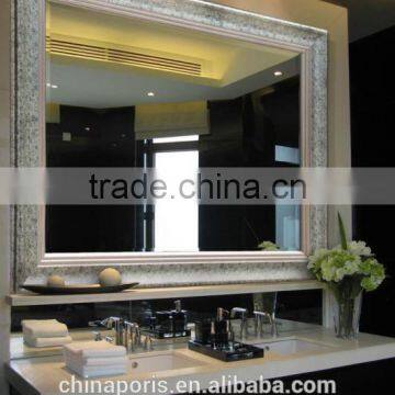 HOT SALE!!! EU and USA new fashionable and classic bathroom mirror/comsetic mirror with good quality